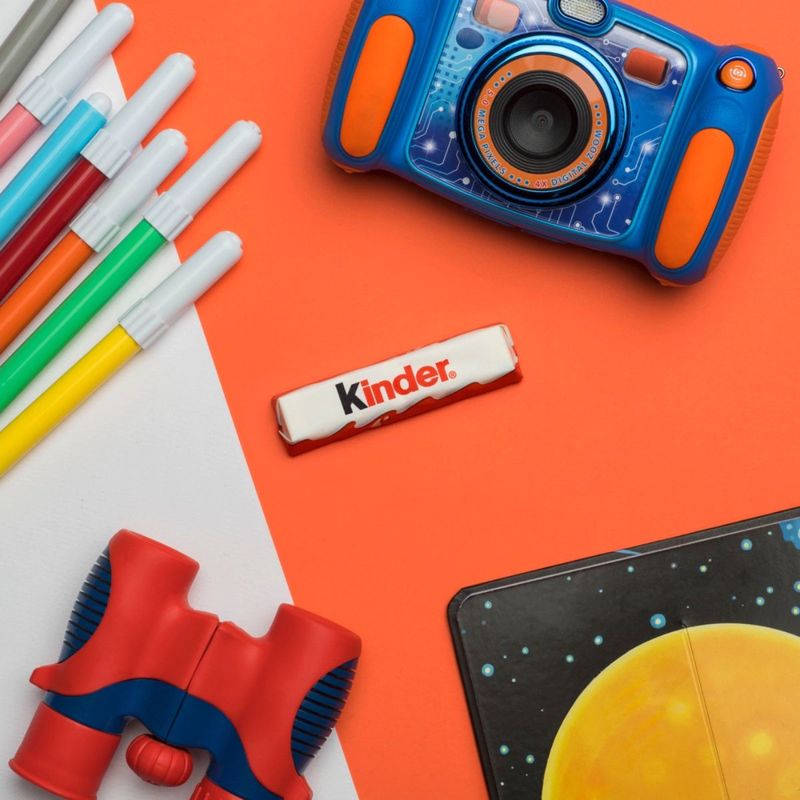 Kinder Chocolate Ao Leite - 50g