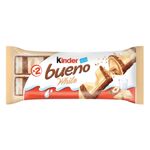 Chocolate Kinder Bueno White - 39g