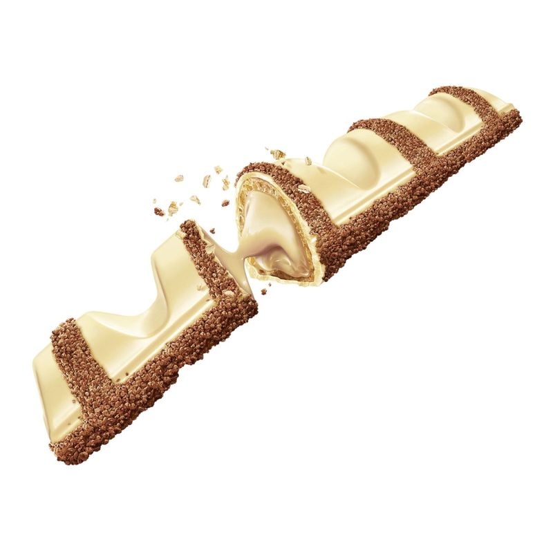 Chocolate Kinder Bueno White - 39g