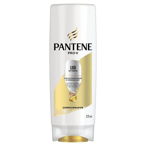Condicionador Pantene Liso Extremo - 175ml