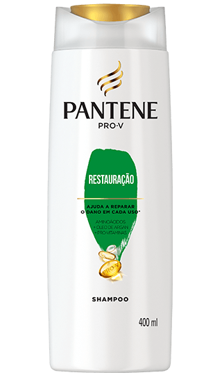 Shampoo Pantene Restauração - 400ml