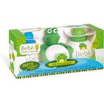 Kit Shampoo + Condicionador + Sabonete + Sapinho - Bebê Natureza