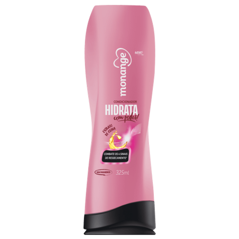 Condicionador Monange Hidrata com Poder - 325ml