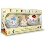 Kit Shampoo + Condicionador + Colônia - Bebê Natureza