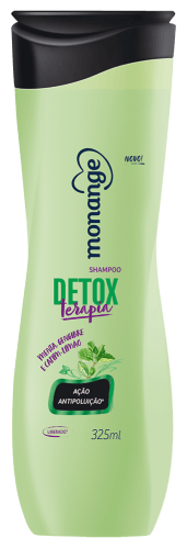 Shampoo Monange Detox Terapia - 325ml
