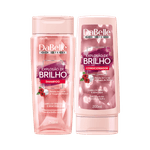 Kit Shampoo e Condicionador Explosão de Brilho - DaBelle
