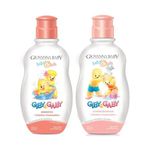Kit Shampoo e Condicionador Giovanna Baby - Giby e Gaby