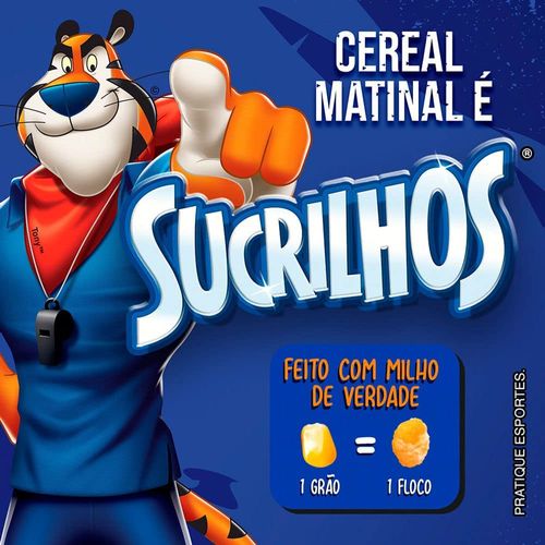Cereal Sucrilhos Kelloggs Original - 240g
