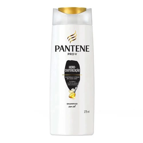Shampoo Pantene Hidro Cauterização - 175ml