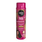 Shampoo SOS Cachos + Poderosos - Salon Line 300ml