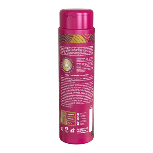 Shampoo SOS Cachos + Poderosos - Salon Line 300ml