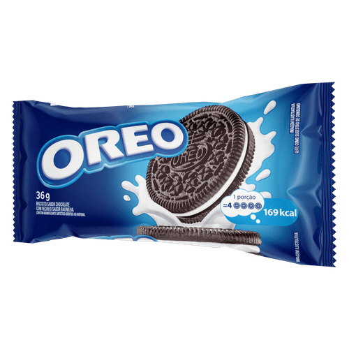 Biscoito Oreo Original - 36g