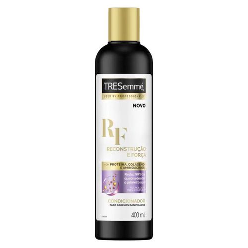 Condicionador Tresemmé Reconstrução e Força - 400ml