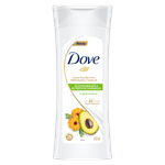 Hidratante Corporal Dove Óleo de Abacate - 400ml