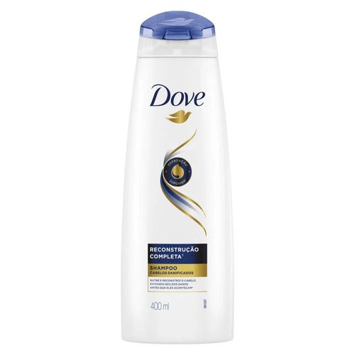 Shampoo Dove Reconstrução Completa - 400ml