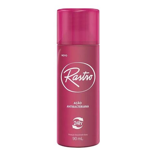 Desodorante Rastro Spray Feminino - 90ml