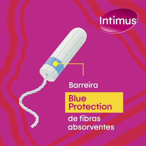 Absorvente Intimus Interno Super - Leve 16 Pague 15