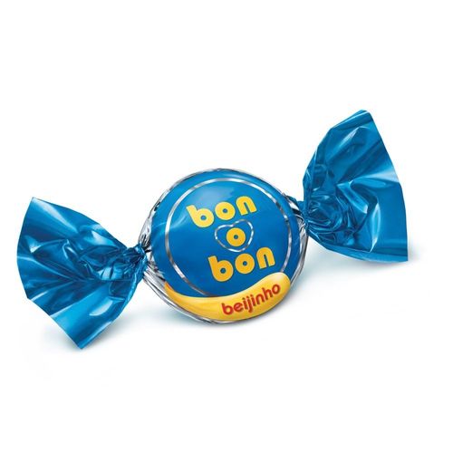 Bombom Arcor Bon o Bon Beijinho - Unidade