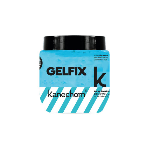 Gel Fixador Azul Kanechom - 230g