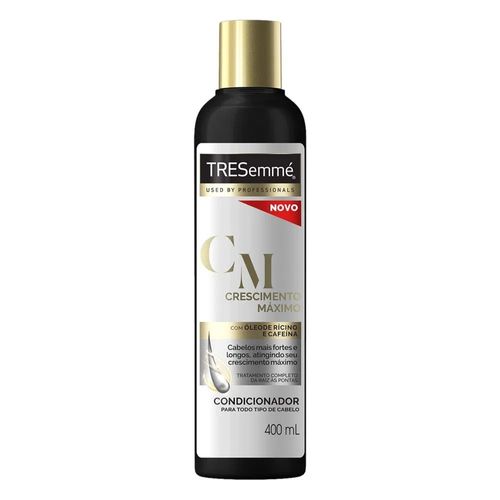 Condicionador Tresemmé Crescimento Máximo - 400ml