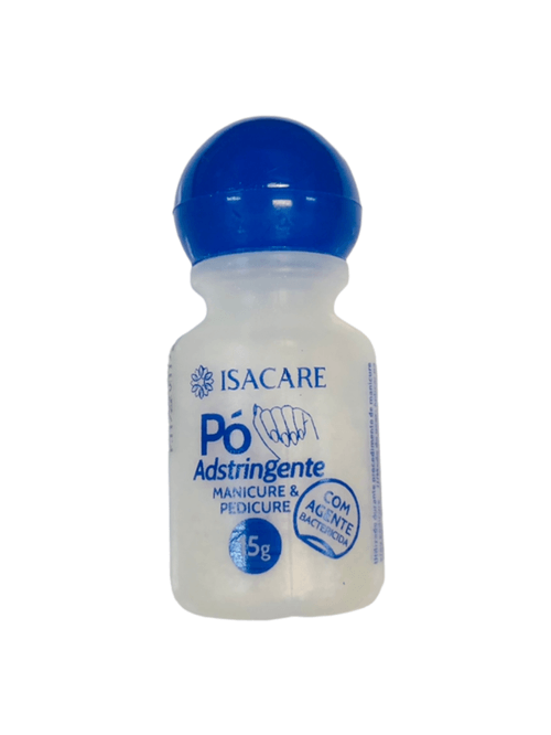 Pó Adstringente Isacare - 15g