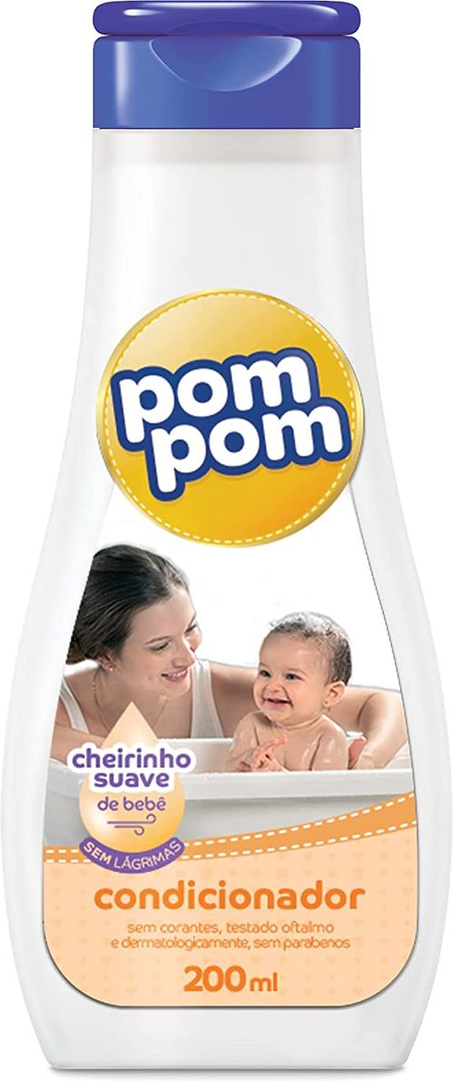 Condicionador Pom Pom Suave - 200ml