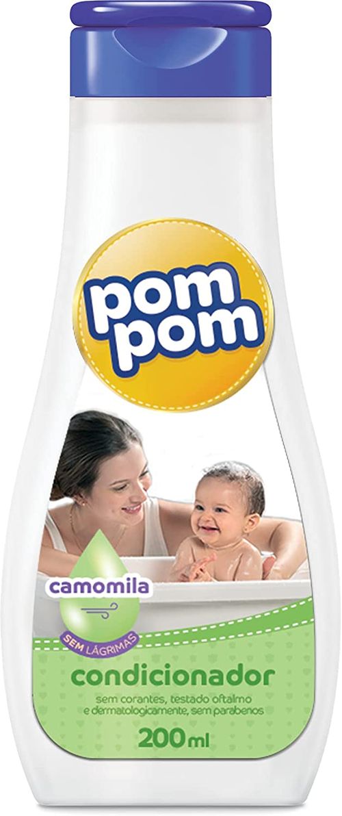 Condicionador Pom Pom Camomila - 200ml