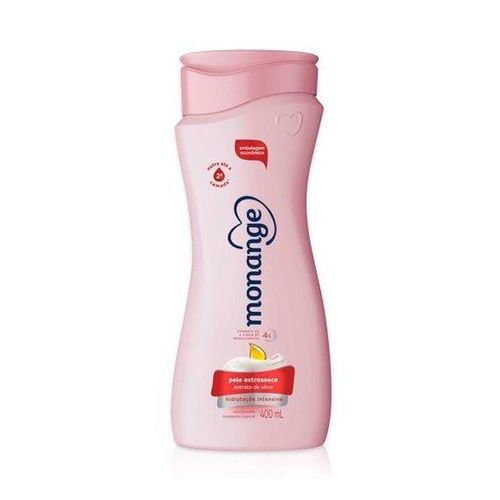 Hidratante Corporal Monange Pele Extra Seca - 400ml