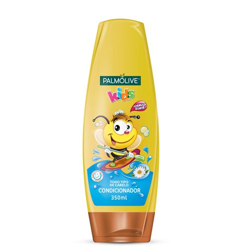 Condicionador Infantil Palmolive Kids Todo Tipo de Cabelo - 350ml