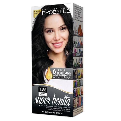 Kit Coloração Super Bonita Probelle - 1.88