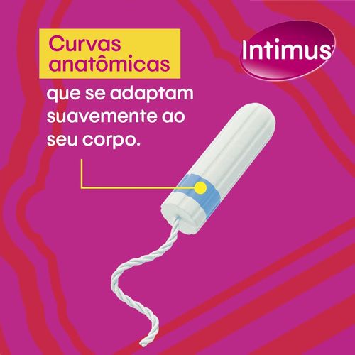 Absorvente Intimus Interno Mini - 8 uni