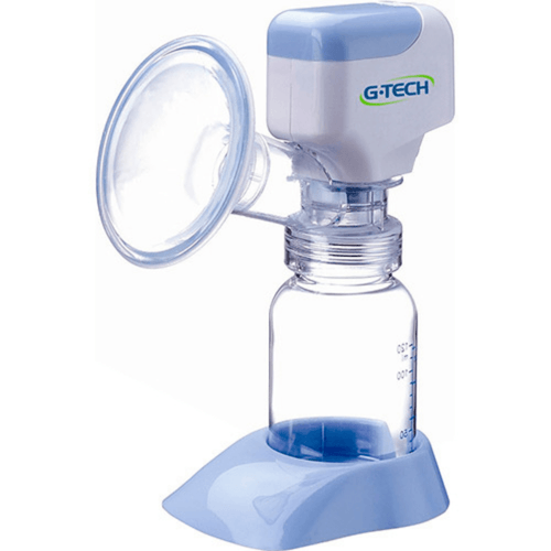 Bomba Tira-Leite Materno Elétrica - G-Tech