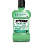 Enxaguante Bucal Listerine Anticaries - 250ml