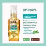 Óleo Capilar Mágico DaBelle Oliva e Babosa - 40ml