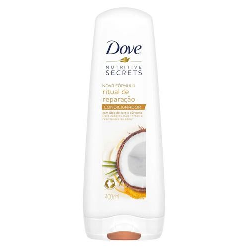 Condicionador Dove Ritual de Reparação - 400ml