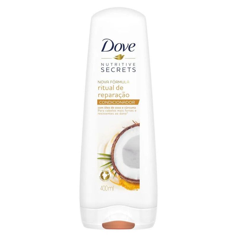 Condicionador Dove Ritual de Reparação - 400ml