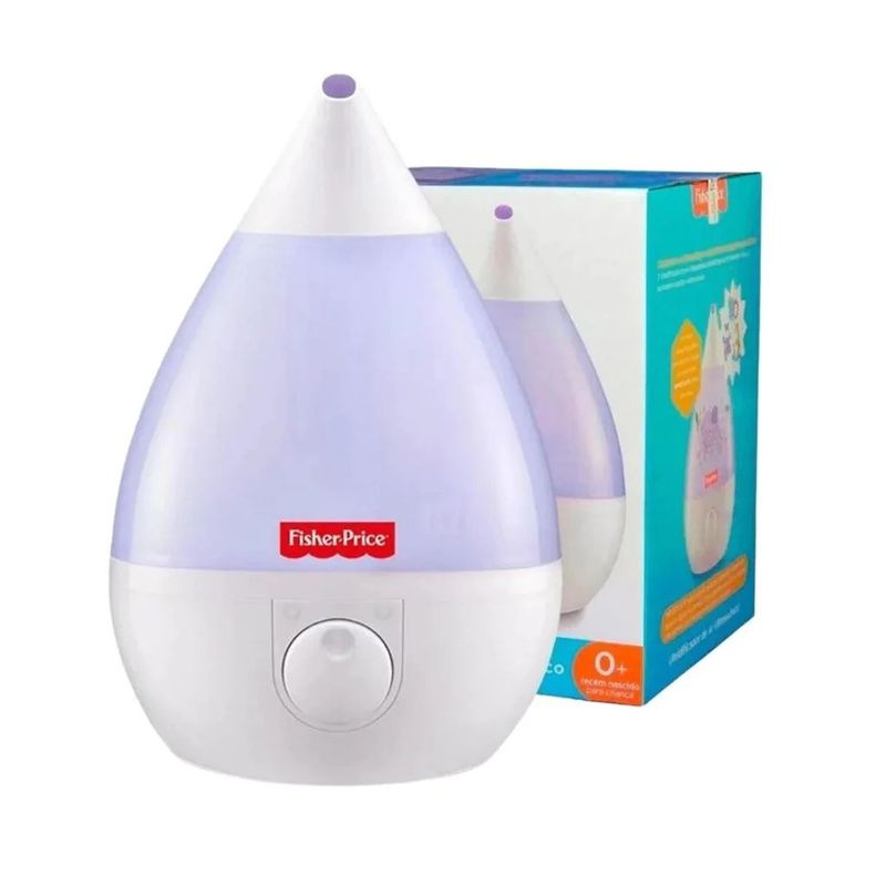 Umidificador Ultrassônico Fisher Price - 3,4L