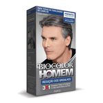 Tonalizante Biocolor Homem - Redução de Grisalhos