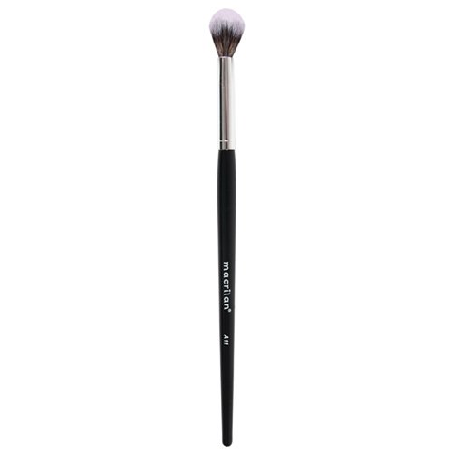 Pincel de Maquiagem Oval Para Sombra Linha Max A11 - Macrilan