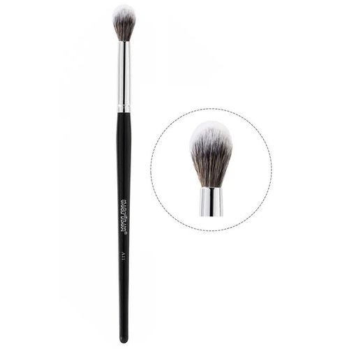 Pincel de Maquiagem Oval Para Sombra Linha Max A11 - Macrilan