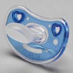 Chupeta Elegance Plus Azul Tamanho 2 - Kuka