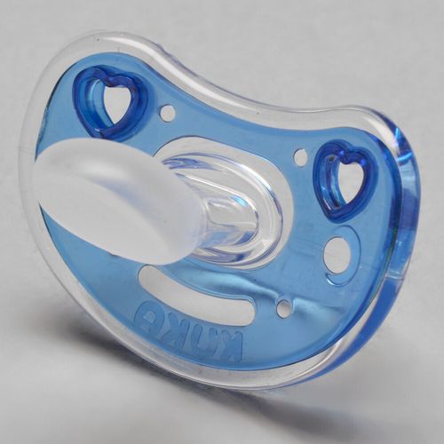 Chupeta Elegance Plus Azul Tamanho 2 - Kuka