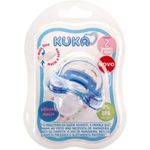 Chupeta Elegance Plus Azul Tamanho 2 - Kuka