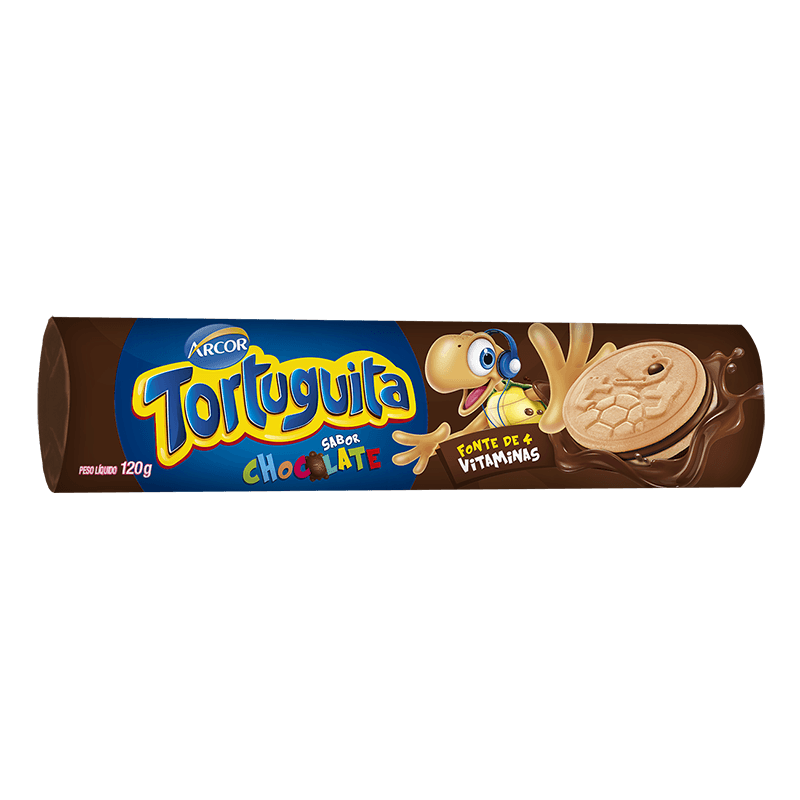 BISCOITO BAUDUCCO RECHEADO DUPLO CHOCOLATE 140G