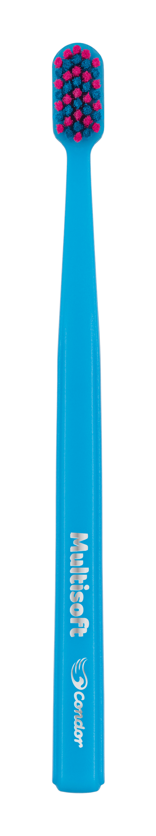 Escova Dental Condor Multisoft - Leve 2 Pague 1