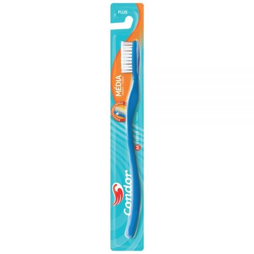 Escova Dental Condor Plus - Média