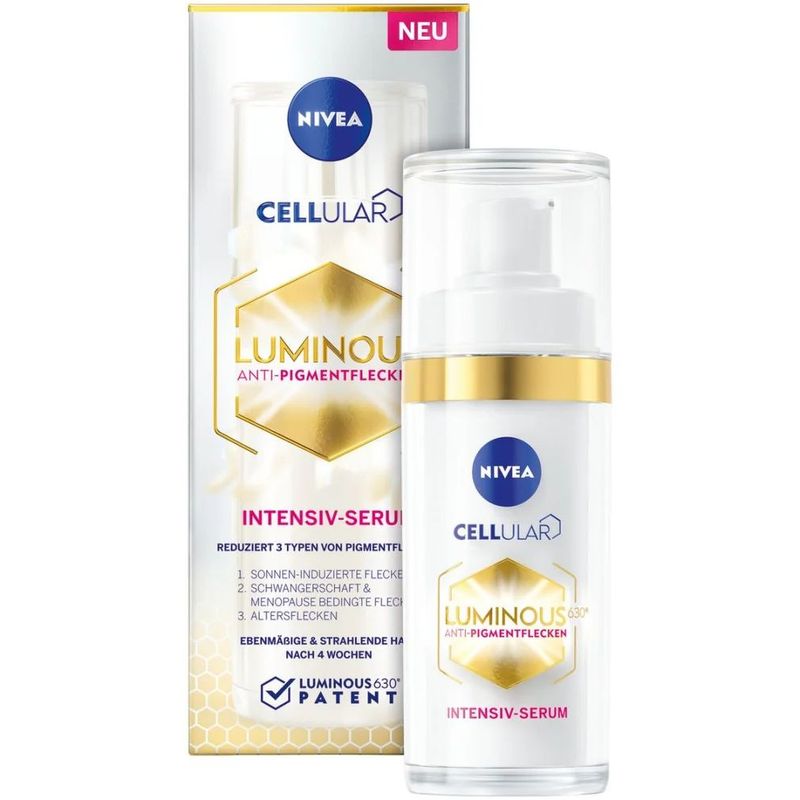Sérum Facial Nivea Cellular Luminous - 30ml