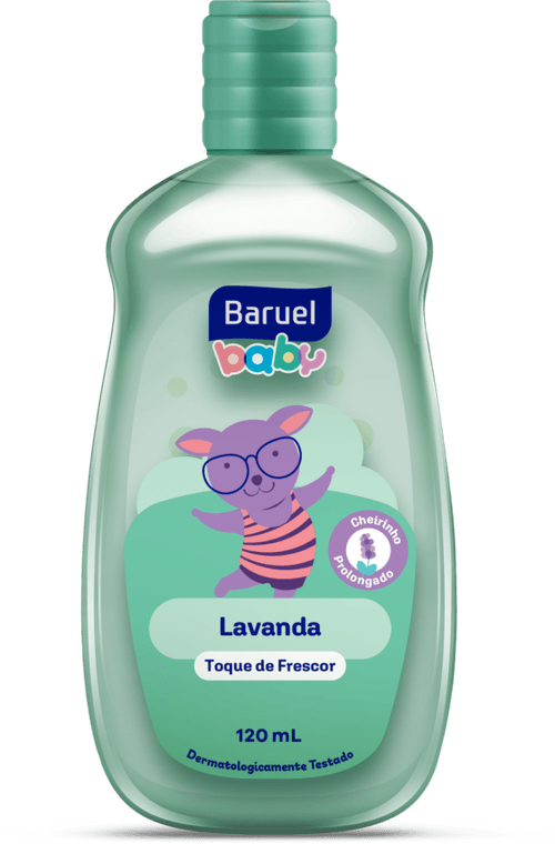 Lavanda Baruel Baby - 120ml