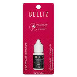 Cola de Unhas Postiças - Belliz
