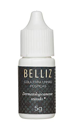 Cola de Unhas Postiças - Belliz
